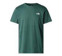 THE NORTH FACE M BLANCA TEE PINE FOREST Grün L