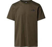 The North Face M BOX NSE EDGE OF LIGHT INFILL Herren T-Shirt, khaki, größe S