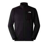 The North Face Herren Crest 1/4 Zip Pullover (Größe S, schwarz)
