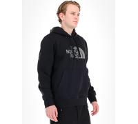 The North Face Drew Peak Hoodie schwarz/grau - L