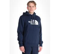 The North Face M Drew Peak Pullover Hoodie Herren Pullover - (Größe: M/50, Blau)