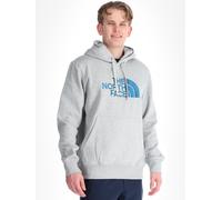 The North Face M Drew Peak Pullover Hoodie Herren Pullover - (Größe: S/48, Grau)