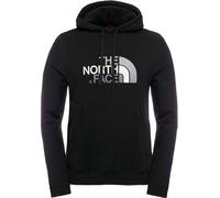 The North Face Herren Kapuzenpullover Herren Drew Peak Kapuzenpullover, TNF Black/TNF Black, S, T0AHJYKX7