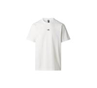 The North Face Essential Center Logo Relaxed T-Shirt weiß - M