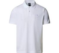 THE NORTH FACE M Essential Regular Polo Herren | TNF WHITE | XXL