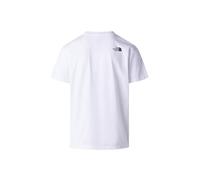 The North Face Evolution Box Half Dome Kurzarm-t-shirt M TNF White
