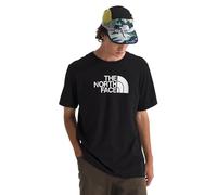 The North Face Half Dome Evolution T-Shirt schwarz reinweiß - L