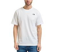 The North Face Simple Dome Evolution T-Shirt weiß - XL