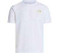 THE NORTH FACE M FOUNDATION MOUNT SS TEE Herren | TNF WHITE | M
