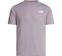 THE NORTH FACE M FOUNDATION MOUNT SS TEE Herren | TRANSCENDENT GREY | M