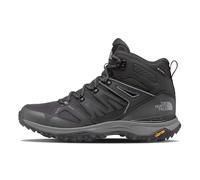 The North Face - Wanderschuhe aus GORE-TEX - Hedgehog Mid Gore-Tex M Black/Asphalt Grey für Herren aus Leder - Größe 42,5 - schwarz schwarz 42.5