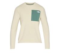 THE NORTH FACE M KECHA CREW Herren / GRAVEL-DUCK GREEN / S