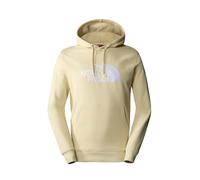 THE NORTH FACE M LIGHT DREW PEAK PULLOVER HOODIE-EUA7ZJA GRAVEL/TNF WHITE Braun L