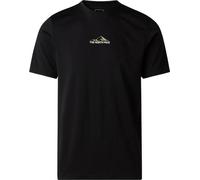 THE NORTH FACE Herren Shirt M ODLES TECH TEE (NF0A8FWP) XL TNF BLACK