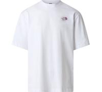 THE NORTH FACE M PLANT & FLORA OVERSIZE SHORT SLEEVE TE Herren | TNF WHITE | S