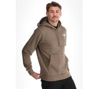 The North Face M Simple Dome Hoodie Herren Pullover - (Größe: S/48, Braun)