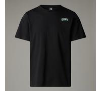 THE NORTH FACE M SS Outdoor Graphic Tee Herren / TNF Black /
