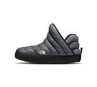 The North Face - Thermoball Traction Bootie - Hüttenschuhe, Gr. 44.5 US 11, schwarz (PhantomGreyHeatherPrint/TNFBlack)