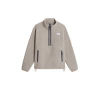 The North Face TNF Fleeski 1/4-Zip Pullover Herren Stone Slab XL