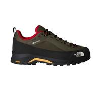 The North Face M Verto Alpine GORE-TEX - Zustiegsschuhe - Herren 8,5 US Dark Green/Red
