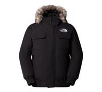 The North Face MC Murdo Bomber Herren Daunenjacke Winterjacke tnf black-tnf black Größe L Farbgruppe schwarz schwarz Herren Hauptmaterial: 100% Nylon | Futter: 100% Polyester | Kunstpelz: 62% Polyeste