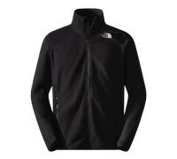 The North Face Mens 100 Glacier Full Zip tnf black-npf (4H0) XL