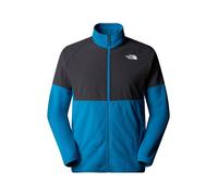 The North Face Men’s Glacier Heavyweight Full Zip dusk blue/asphalt grey M