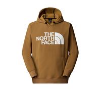 The North Face Tekno Logo Hoodie Utility Brown M