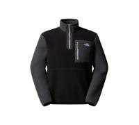The North Face Men’s Yumiori 1/4 Zip tnf black/asphalt grey/monument grey S