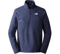 The North Face Herren Sweatshirt M 100 GLACIER FLEECE, blau, Gr. XXL