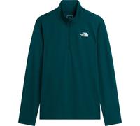 The North Face - 24/7 1/4 Zip Tee - Funktionsshirt, Gr. L, blau (PacificTeal)
