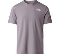 The North Face Mens 24/7 Box NSE Softshell Tee transcendent grey (G7O) S