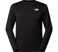 The North Face Mens 24/7 Long Sleeve Tee tnf black (JK3) S