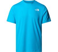 The North Face Men's 24/7 Short Sleeve Tee Meridian Blue S