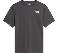 The North Face 24/7 Kurzarm-t-shirt XL Anthracite Grey