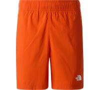 The North Face Men's 24/7 Shorts Lava Red S REG
