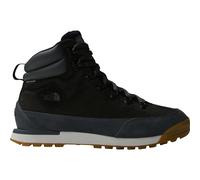 The North Face Mens Back-to-berkeley IV Leather WP tnf black/asphalt grey (KT0) 10