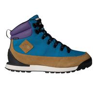The North Face Mens Back-to-berkeley IV Textile WP dusk blue/tnf black (DDO) 9.5
