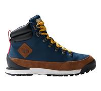The North Face Mens Back-to-berkeley IV Textile WP shady blue/monksrobebrn (OIE) 10
