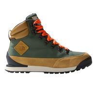 The North Face Mens Back-to-berkeley IV Textile WP thyme/utility brown (OIK) 10