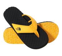 The North Face Base Camp Flip-Flops carbonschwarz/gelb - 47