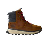 THE NORTH FACE Herren Stiefel M BERGEN LEATHER WP (NF0A8A9M) 40 ½ TIMBER TAN/TNF RED