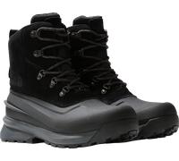 The North Face Men's Chilkat V Lace Waterproof Tnf Black/Asphalt Grey 43