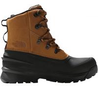 The North Face M Chilkat V Lace Wp - Winterschuhe - Herren 10,5 US Brown/Black