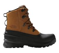 The North Face Mens Chilkat V Lace WP utility brown/TNF black - Größe 10US Men