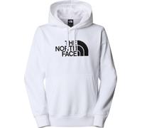 The North Face Drew Peak Hoodie weiß/schwarz - L