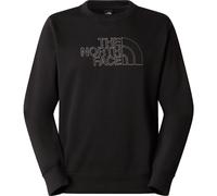 The North Face Mens Drew Peak Light Regular Crew tnf black/anthracite gr (W9O) M