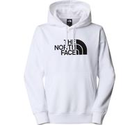 The North Face Mens Drew Peak Regular Hoodie tnf white/tnf black (LA9) M