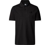 The North Face Men's Essential Regular Polo TNF Black S