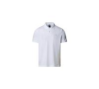 The North Face Essential Regular Poloshirt weiß - M
